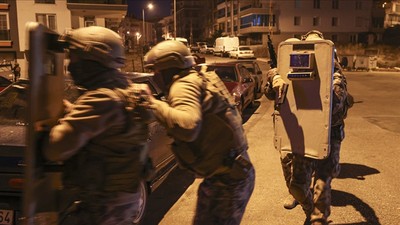 'Narkokapan-Ankara Operasyonu'nda tutuklu sayısı 620'yeçıktı