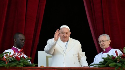 Papa'nın ölümü nedeniyle Venezuela'da 3 günlük yas ilan edildi