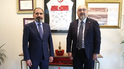 TFF'den görev değişikliği açıklaması