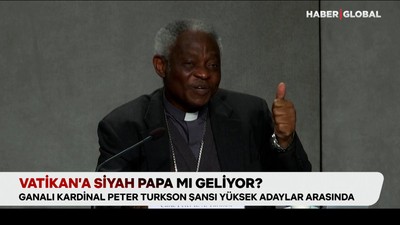 Vatikan’a siyah Papa mı geliyor?
