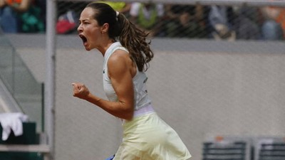 Zeynep Sönmez, Madrid Açık'ta tarih yazdı