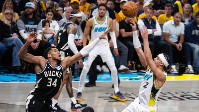 Indiana Pacers, Milwaukee Bucks'a şans tanımadı