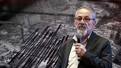 Naci Görür'den İstanbul uyarısı: Fayın biriktirdiği stres artıyor, asıl deprem 7’nin üzerinde olacak