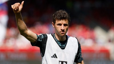 Süper Lig ekipleri Thomas Müller'in peşinde!