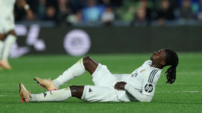 Ancelotti, Real Madrid takım doktoruna bağırıp çağırdı!