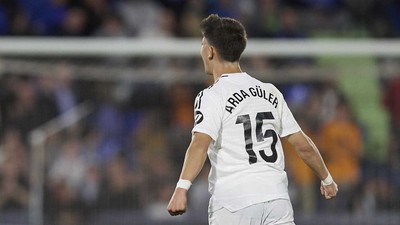 Arda Güler, Toni Kroos'a dönüştü, Ancelotti'nin ağzı açık kaldı: Çılgınca olabilir ama...