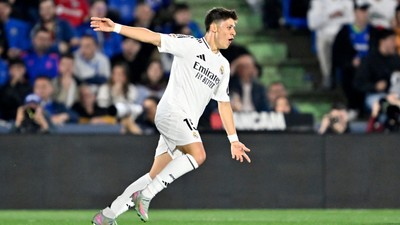 Arda Güler'den şampiyonluk golü! Ancelotti'yi kurtaran adam oldu