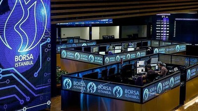Borsa güne yükselişle başladı