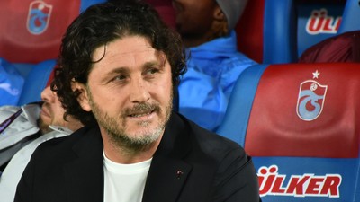 Fatih Tekke'den maçın hakemi Cihan Aydın'a tepki