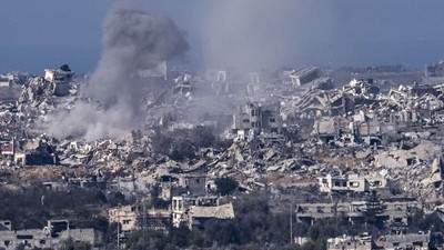 İsrail Gazze’de katliamlarına devam ediyor: En az 10 kişi daha hayatını kaybetti