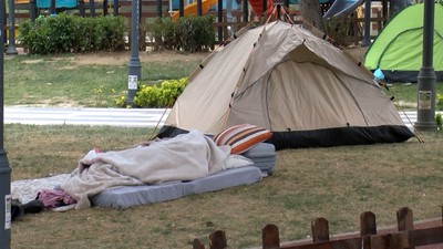 İstanbul’da depremin ardından çadır fiyatları arttı; stoklar tükendi