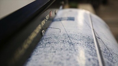 Marmara'da 3.9 büyüklüğünde deprem! AFAD duyurdu