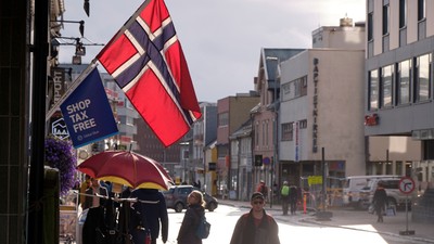 Norveç Varlık Fonu ilk çeyrekte 40 milyar dolar kaybetti