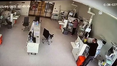 Sağlık Bakanlığı paylaştı: Kuvözdeki bebekler için canlarını hiçe saydılar