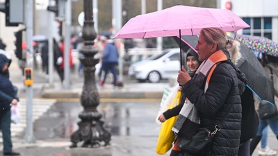 Yağışlı ve soğuk hava ne zaman bitecek? Meteoroloji uzmanı tarih verdi
