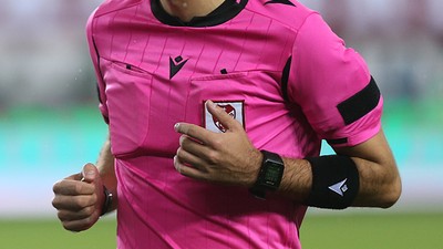 Süper Lig'de 33. haftanın hakemleri belli oldu