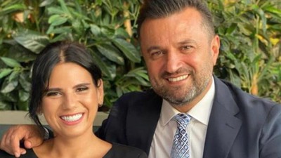 Bülent Uygun'un kızı Almina Tude Uygun hayatını kaybetti