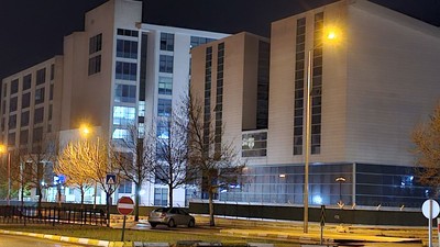Çorum'da gıda zehirlenmesi: 56 öğrenci hastaneye başvurdu