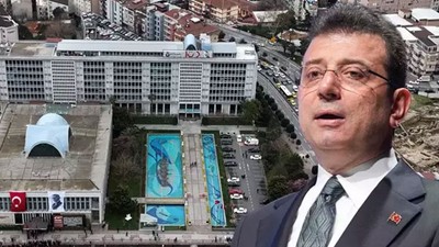 İmamoğlu ve İBB'deki yolsuzluk şüphelilerinin toplantı yaptığı oteldeki kameraların bantlandığı ortaya çıktı