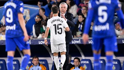 Real Madrid'de bir tek Arda Güler'in ışığı parlıyor, kimse kendini kandırmasın!