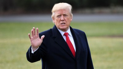 Trump: İran ile anlaşma konusunda çok iyi gittiğimizi düşünüyorum
