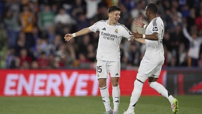 Barcelona Real Madrid maçı, Arda Güler ilk 11'de mi? İspanya Kral Kupası Copa Del Rey'de El Clasico heyecanı!