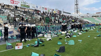 Denizlispor amatör kümeye düştü