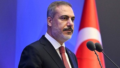 Dışişleri Bakanı Fidan yarın Katar'ı ziyaret edecek
