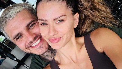 Icardi'den Nara'yı sinirlendirecek aşk paylaşımı: 'Keşke seninle daha önce tanışsaydım'