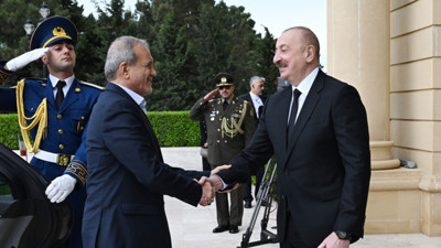 Azerbaycan ile İran arasında mutabakat zaptları imzalandı