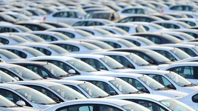 Bursa'da üretilen 10 otomobilden 6'sı yurtdışına gönderildi