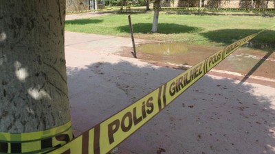 Eyüpsultan'da bir kişi silahlı saldırı sonucu hayatını kaybetti