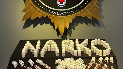 Malatya'da uyuşturucu tacirlerine operasyon: 6 tutuklama