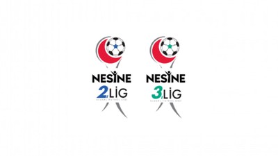 Nesine 2. ve 3. Lig'de canlı yayınlanacak maçlar belirlendi