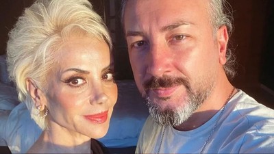 Aramızdan ayrılalı 40 gün oldu! Tanyeli'nin eşi İlker Sünneli'den duygulandıran paylaşım