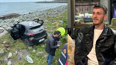 Karadeniz Sahil Yolu'nda kaza; 1 ölü, 3 yaralı