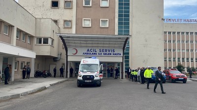Silah arkadaşının yanlışlıkla vurduğu başçavuş şehit oldu