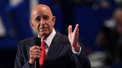 ABD’nin yeni Türkiye Büyükelçisi Tom Barrack oldu