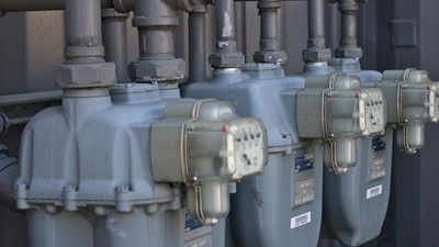 AB'nin doğal gaz ithalatı yılın ilk çeyreğinde sabit kalırken, tüketim azaldı