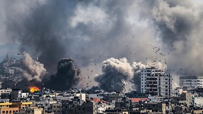 İsrail'in Gazze'ye saldırılarında can kaybı 52 bin 400'e yükseldi