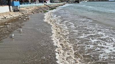 Limana hapsoldular: 5 gündür çıkamıyorlar