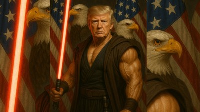 Beyaz Saray'dan Trump'lı 