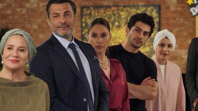 'Kızılcık Şerbeti'nde tansiyon düşmeyecek! Yeni oyuncu geliyor