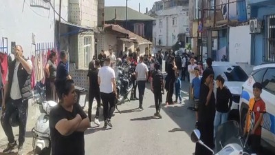 Beyoğlu'nda şüpheli paket polisi harekete geçirdi