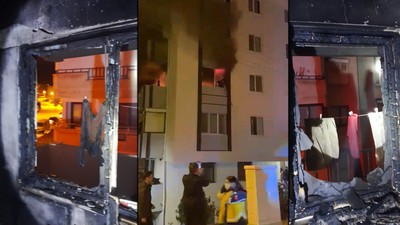 Çöp evde facia: Karı-koca korkunç şekilde öldü