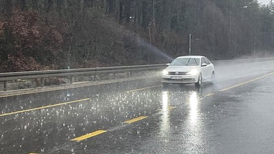 Meteoroloji'den Bolu çevreleri için uyarı