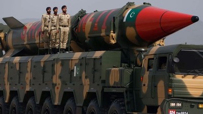 Pakistan-Hindistan savaşı başladı! Hangi ülke ordusu daha güçlü?