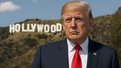 Trump, Hollywood'un gücünü tarifelerle geri kazanma peşinde
