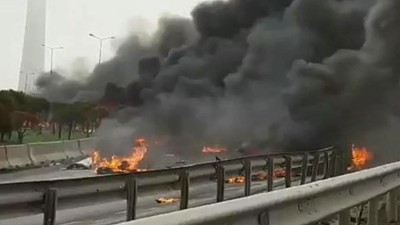 7 kişinin öldüğü helikopter kazasına ilişkin davada karar: 2 sanığın 7 yıl 6 ay hapsine hükmedildi