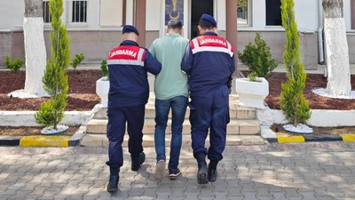 Her yerde aranıyordu! Firari hükümlü yakalandı